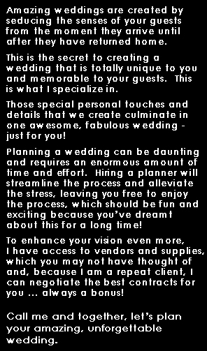 Wedding Text
